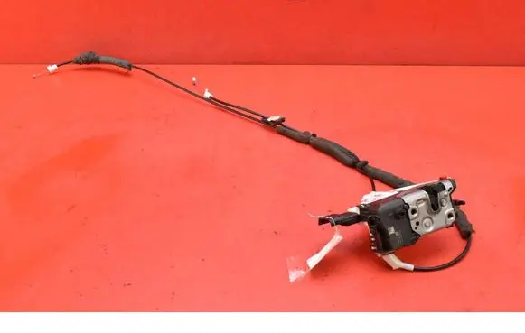 Citroen Berlingo Rear door lock PSA828423