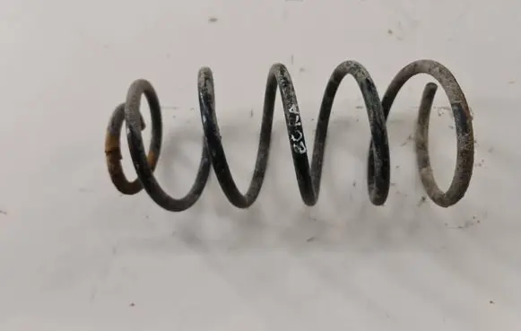 Volkswagen Bora Front coil spring