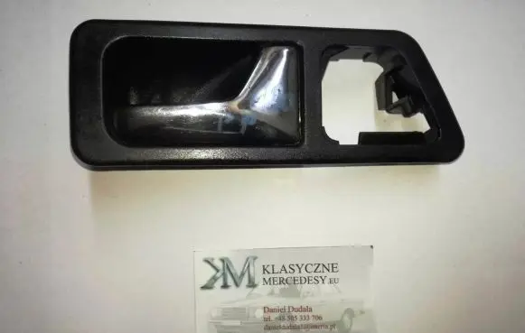 Mercedes-Benz 190 W201 Rear door interior handle 2017660264