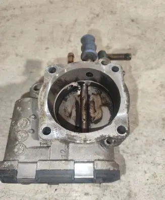 Throttle valve