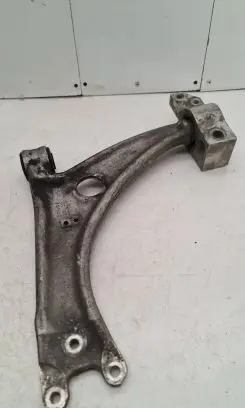 Volkswagen Sharan Front lower control arm/wishbone 3C0153D
