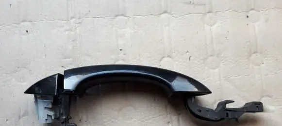 Audi A7 S7 4G Rear door exterior handle 4G0837205