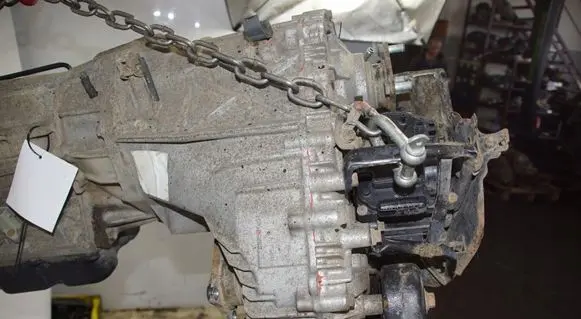 Toyota Land Cruiser (J200) Rear gearbox reducer/haldex oil pump 3501060C20