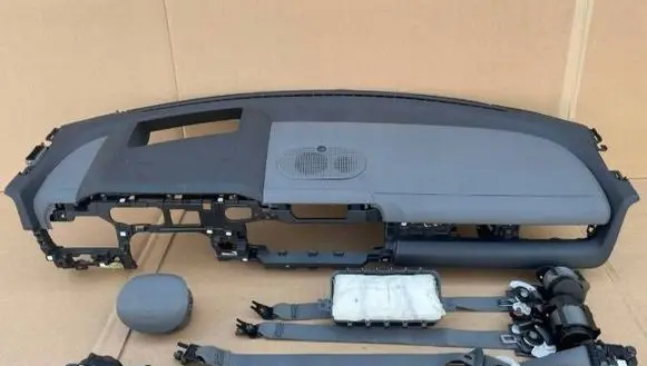 Hyundai Ioniq 5 Dashboard 