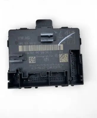 Audi A6 S6 C8 4K Door control unit/module 4M1959592D