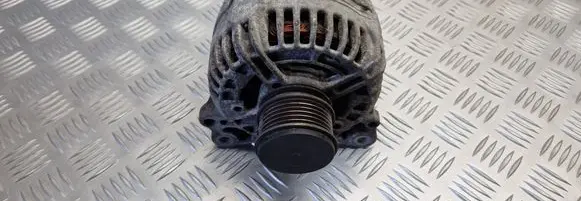 Volkswagen PASSAT B6 Generator/alternator 06F903023F 0124525091