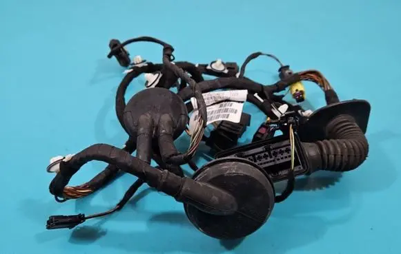 Audi A7 S7 4G Front door wiring loom 4G8971030CQ IMPRK1377880
