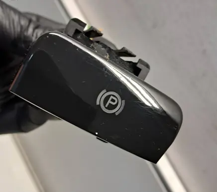 Citroen DS4 Hand parking brake switch 9659793877