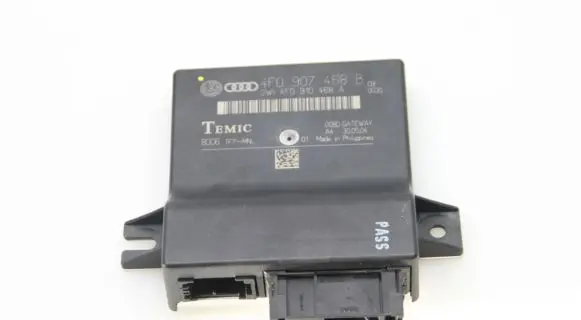 Audi A6 S6 C6 4F Other control units/modules 4F0907468B