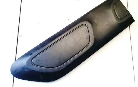 Citroen Berlingo Rear door trim (molding) 9818466177