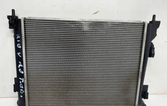 KIA Rio Coolant radiator