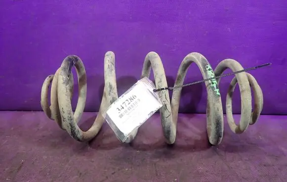 Renault Kangoo II Rear coil spring