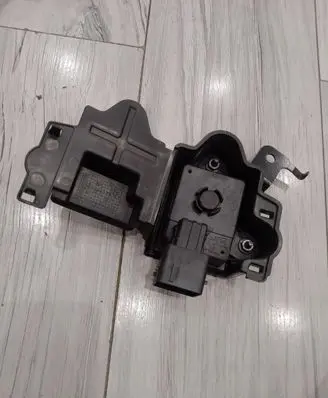Peugeot 308 Start/Stop control module 9807709080