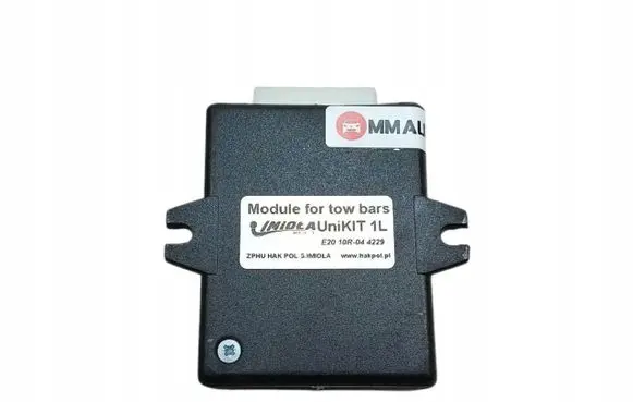 Peugeot 308 Trunk lid opening control unit UNIKIT1L