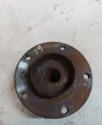BMW 5 E39 Front wheel ball bearing