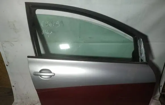 Seat Altea Front door pilkos