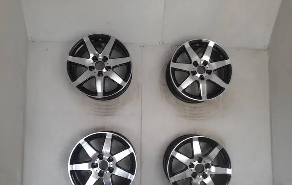Hyundai i20 (GB IB) R16 alloy rim KBA46646