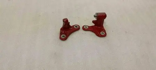 Mercedes-Benz A W176 Front door upper hinge A2467200437