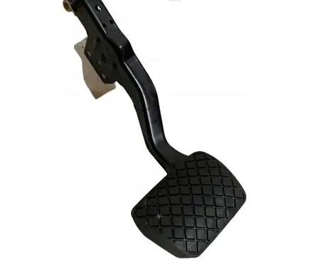 Clutch pedal