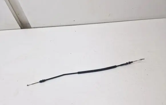 Volkswagen PASSAT CC Rear door cable line 3C8837017