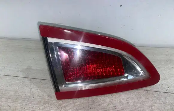 Renault Scenic III - Grand scenic III Tailgate rear/tail lights 265550018R J95C0