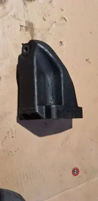 Mercedes-Benz E W212 Engine mounting bracket A6422232304
