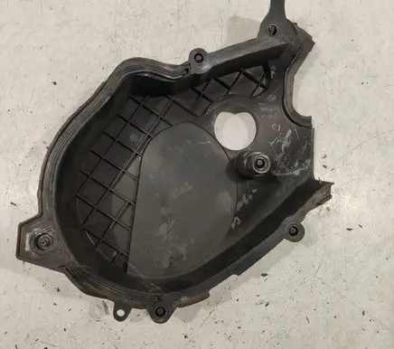 Peugeot 607 Timing belt guard (cover) 4R8Q6019CD
