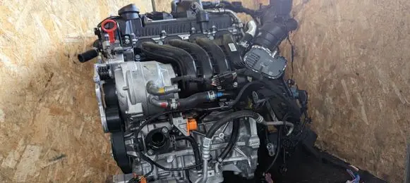 KIA Niro Engine G4LL