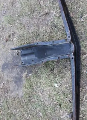 Subaru Forester SF Front differential 