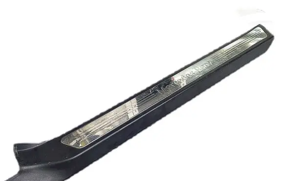 Mercedes-Benz E W212 Front sill trim cover A2076800135