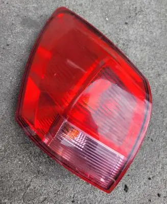 Nissan Qashqai Rear/tail lights 89077733