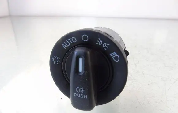 Maserati Ghibli Light switch 670019822 10099183 5PG18DX9AA