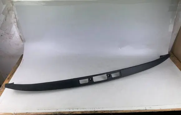 Volkswagen ID.4 Trunk door license plate light bar 11A827335B