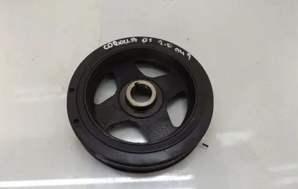Toyota Corolla E120 E130 Crankshaft pulley