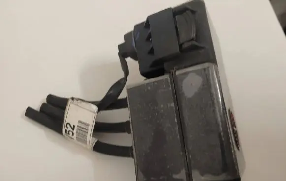 KIA Sportage Positive cable (battery) 918523U520 919713X091