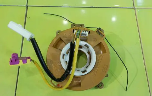 Opel Combo D Airbag squib ring wiring TASMA ZWIJAK