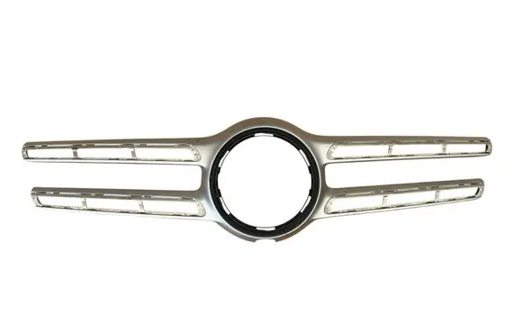 Mercedes-Benz GL X166 Front bumper upper radiator grill A1668801202 A1668880000 A16688012029982