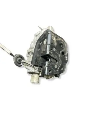 Audi A6 S6 C6 4F Front door lock 4F1837016