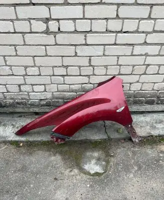 Mazda 6 Fender