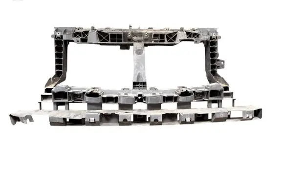 Renault Trafic III (X82) Radiator support slam panel bracket 93868911