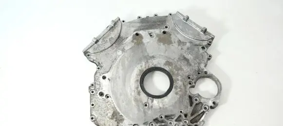 Audi A4 S4 B7 8E 8H Timing chain cover 059103173M