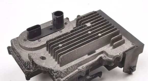 Volvo XC60 Battery control module 
