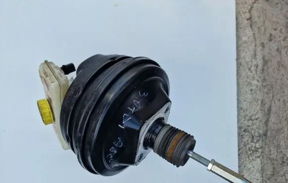 Audi A6 S6 C6 4F Brake booster 4F0612105F
