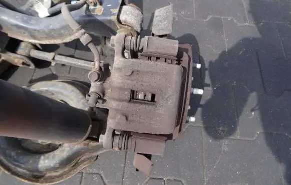Opel Antara Rear brake caliper
