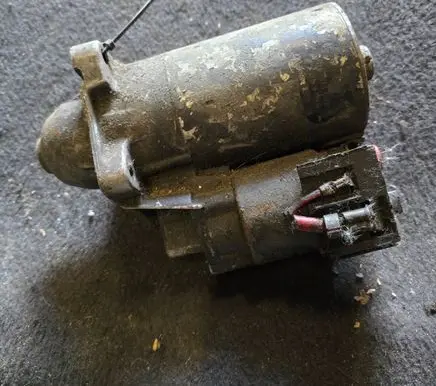 Ford Fiesta Starter motor 0001113009