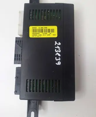 BMW 5 E39 Light module LCM 8386208 121836 086946053