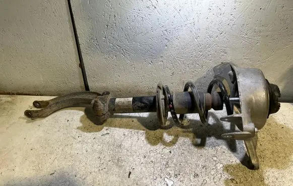 Audi A4 S4 B8 8K Front shock absorber/damper 8T0413031AF 814904004017