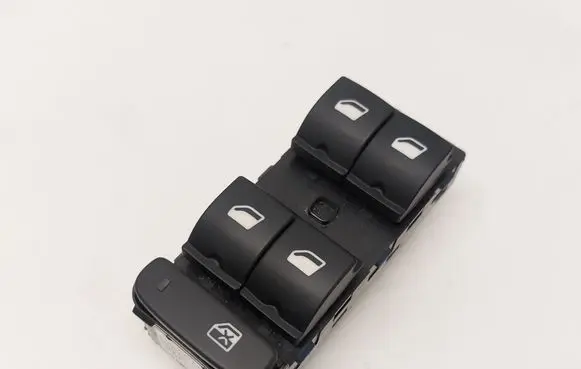 Opel Astra L Electric window control switch 98148907ZD