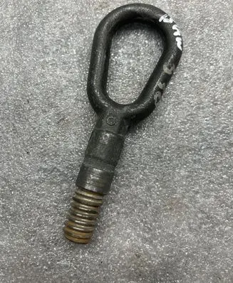BMW 5 E39 Towing hook eye 