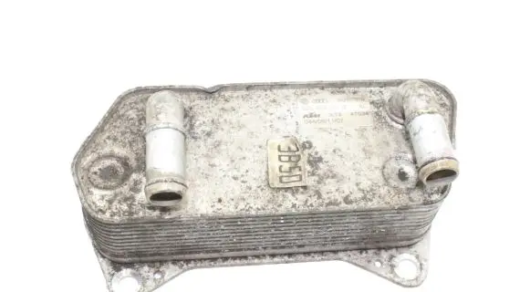 Audi TT TTS Mk2 Engine oil radiator 02E409061B